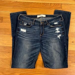 Abercrombie & Fitch Skinny Jeans